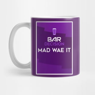 VAR Parody Mad Wae It Mug